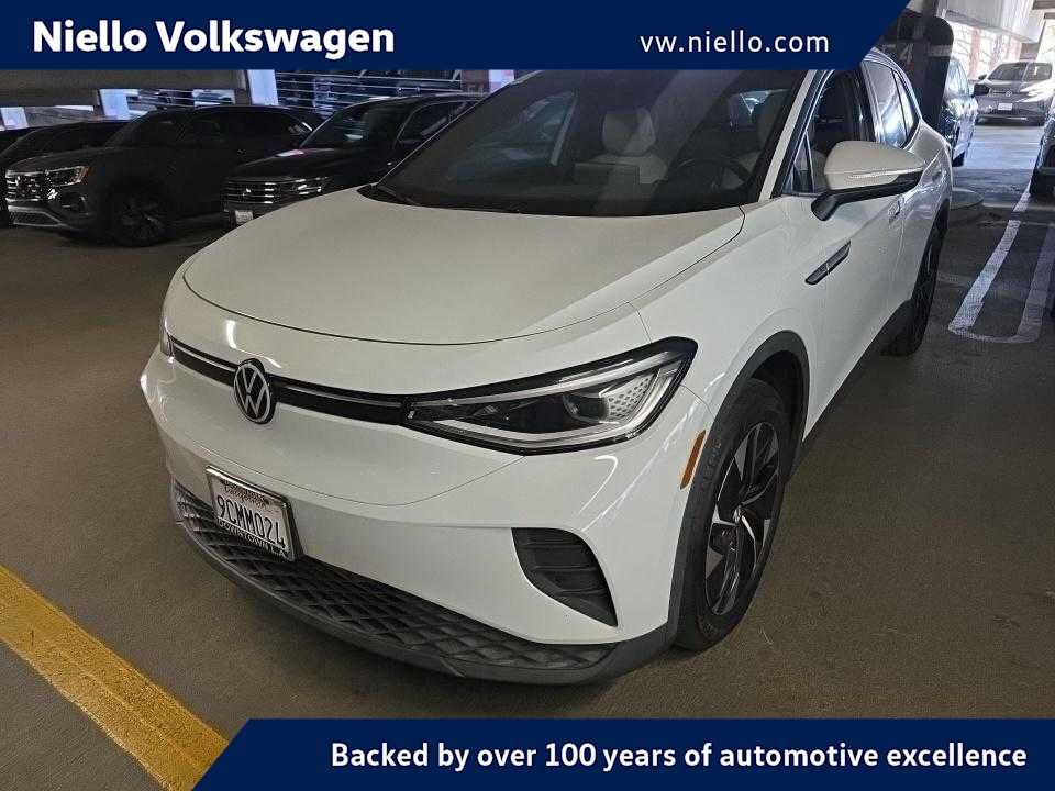 2022 VOLKSWAGEN ID.4