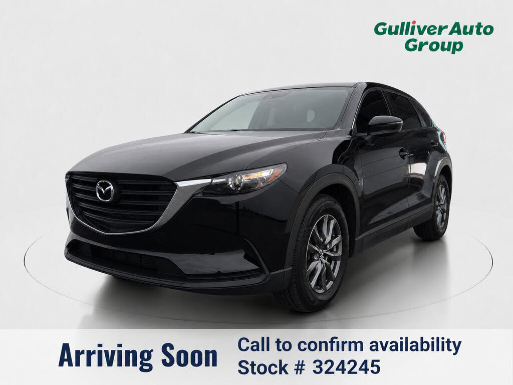 2019 MAZDA CX-9