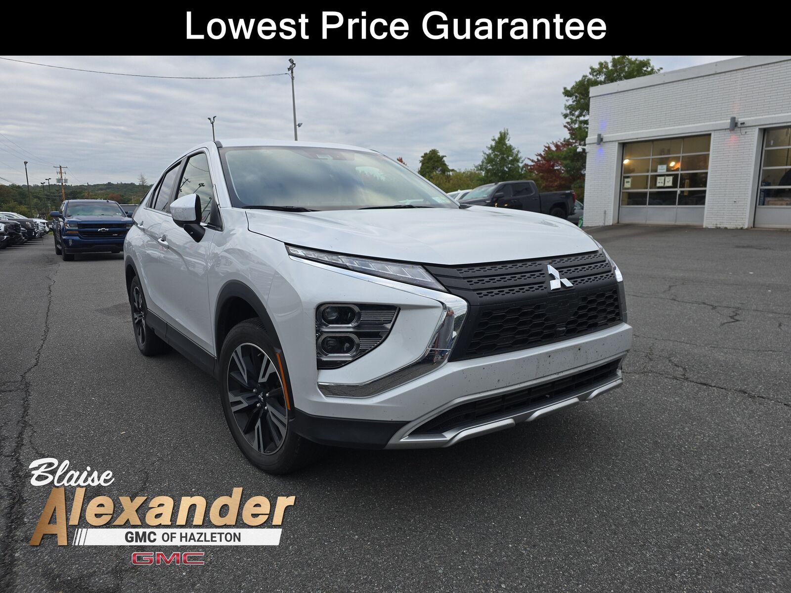 2025 MITSUBISHI ECLIPSE CROSS