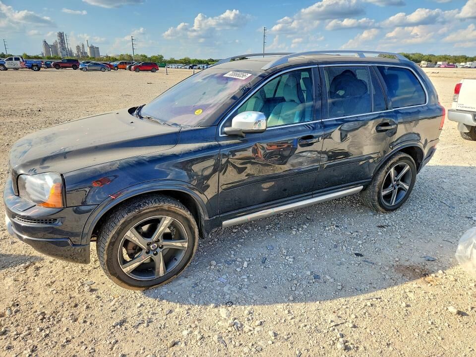 2014 VOLVO XC90