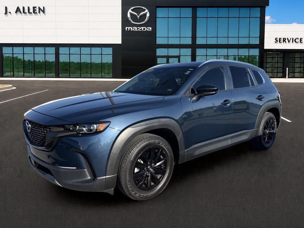 2025 MAZDA CX-50
