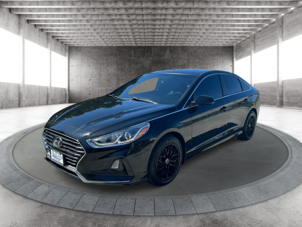 2019 HYUNDAI Sonata