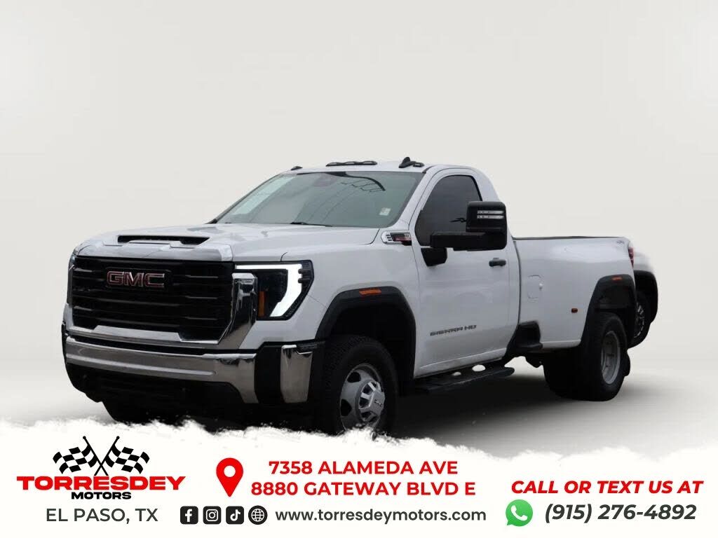 2024 GMC Sierra HD