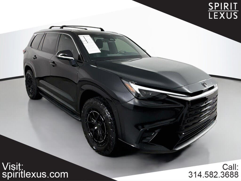 2026 LEXUS TX