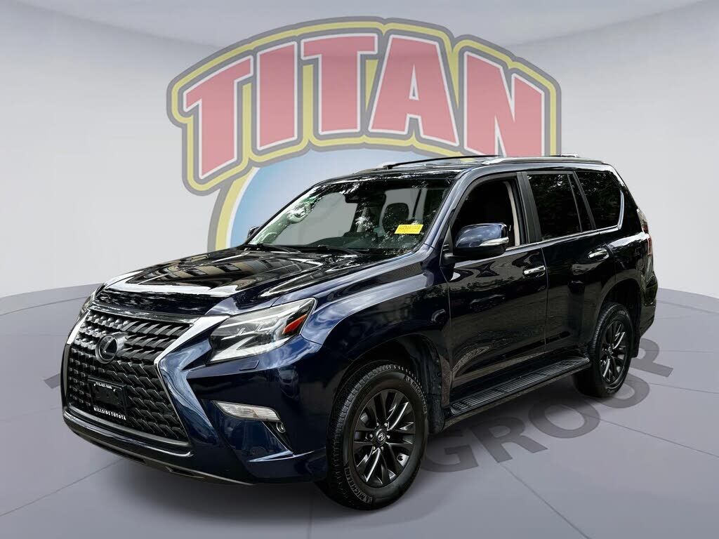 2022 LEXUS GX