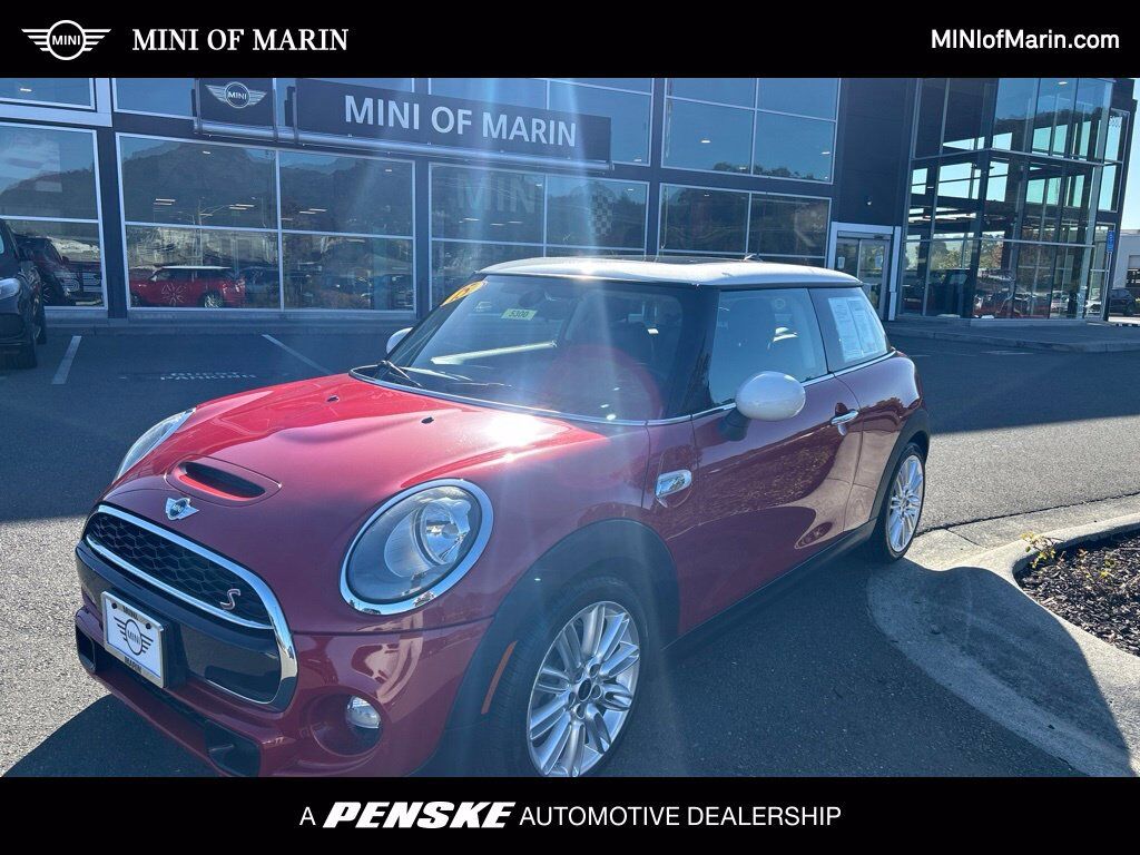 2015 MINI Hardtop