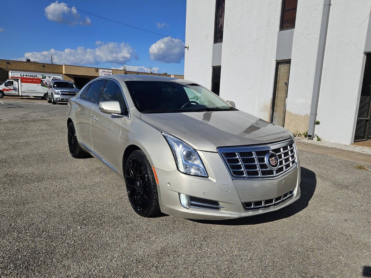 2015 CADILLAC XTS