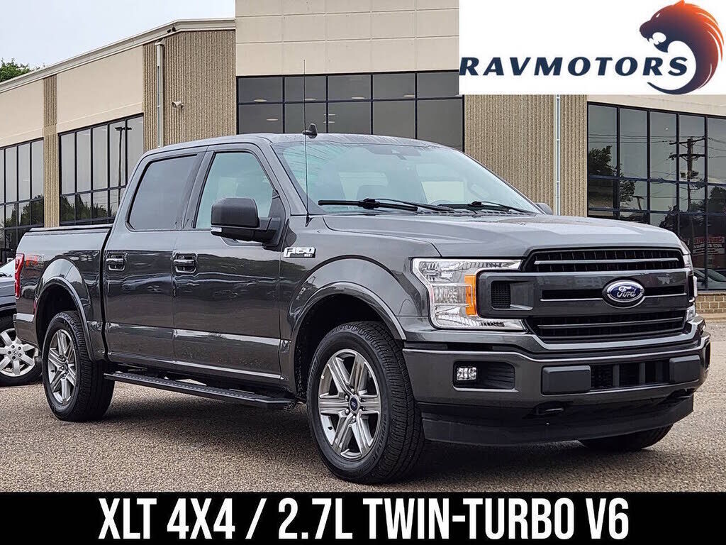 2019 FORD F-150