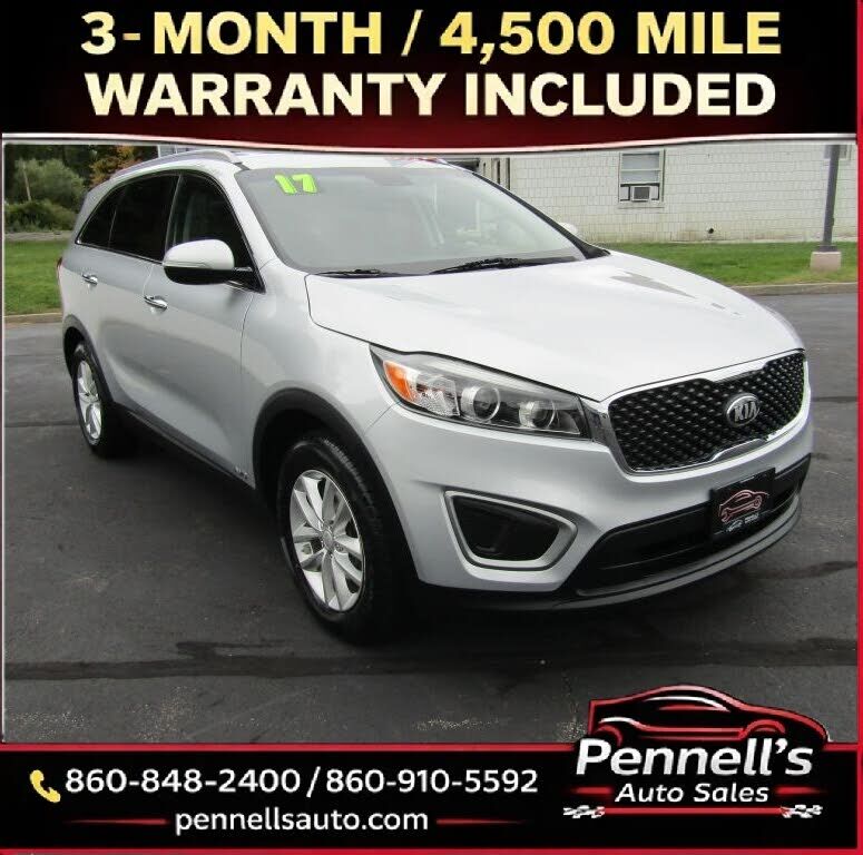 2017 KIA Sorento