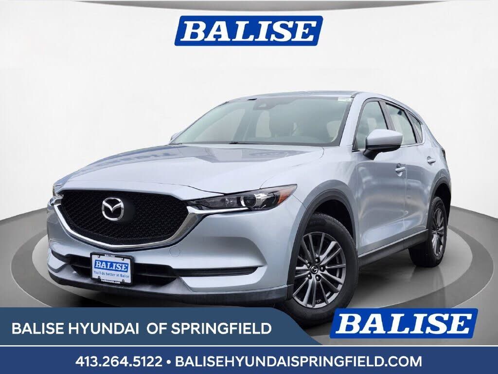 2018 MAZDA CX-5