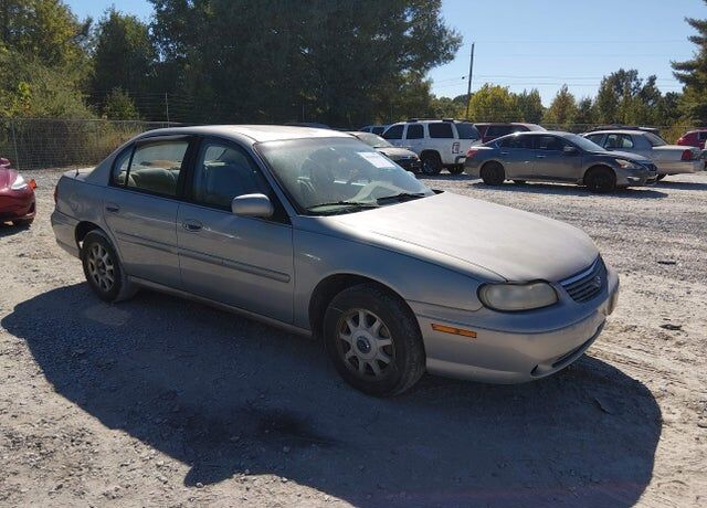 1998 CHEVROLET Malibu
