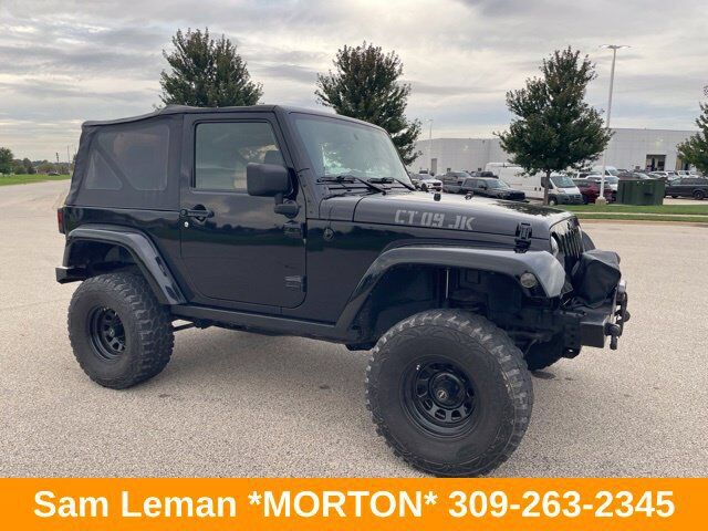 2009 JEEP Wrangler