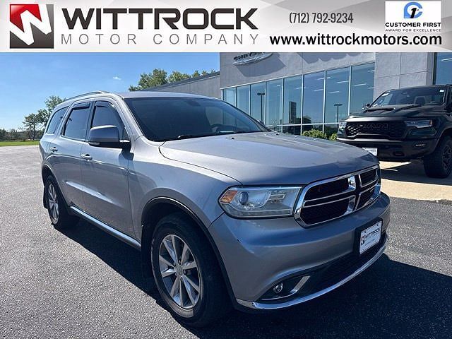 2014 DODGE Durango