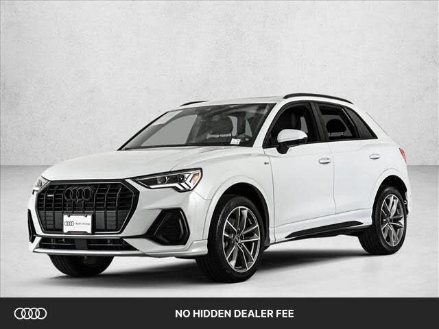 2024 AUDI Q3