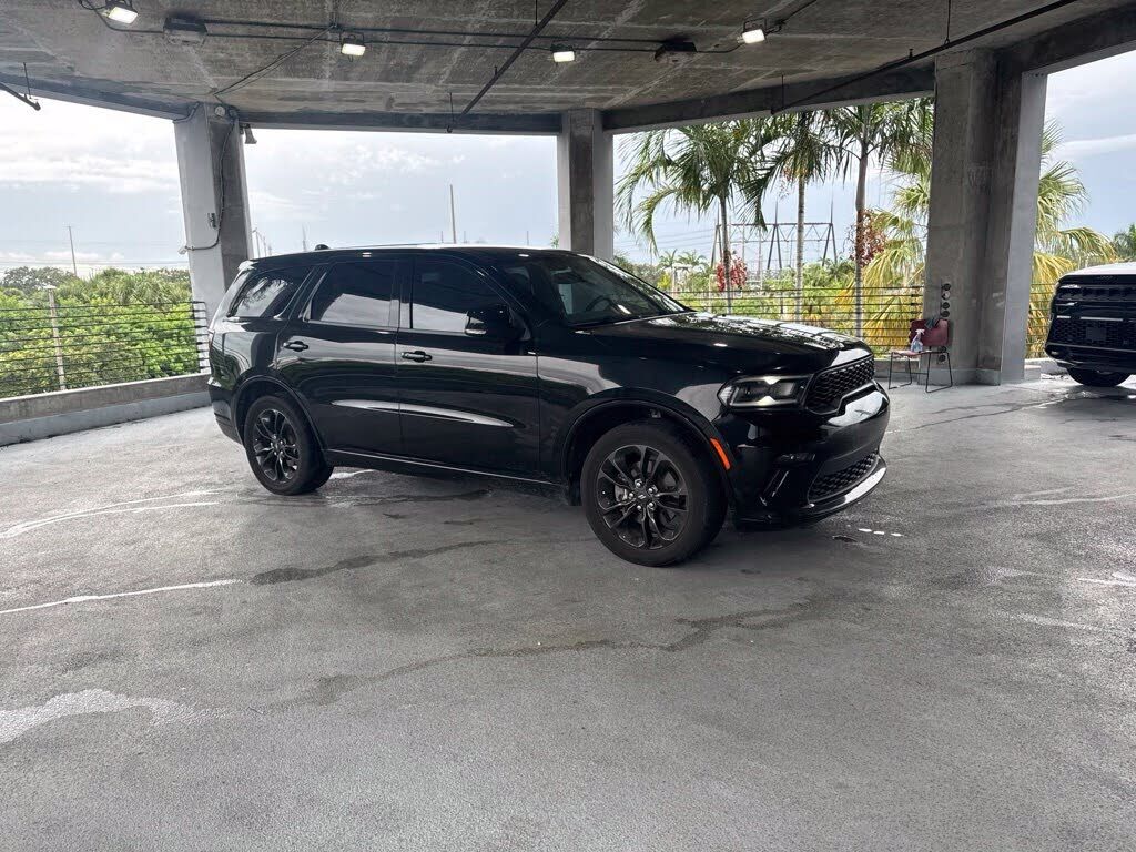 2021 DODGE Durango