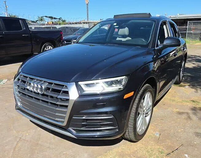 2018 AUDI Q5