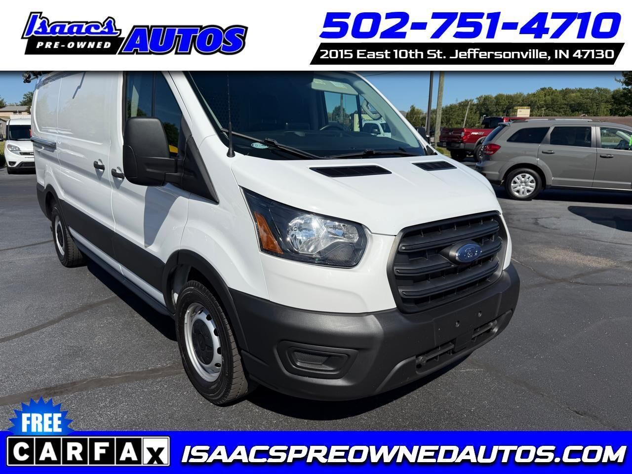 2020 FORD Transit