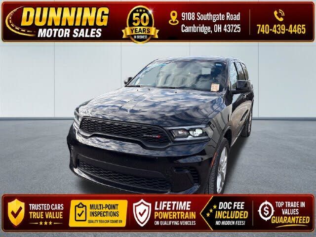 2025 DODGE Durango