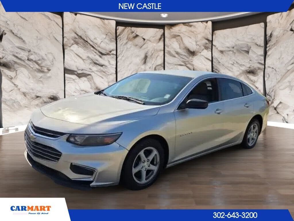 2016 CHEVROLET Malibu