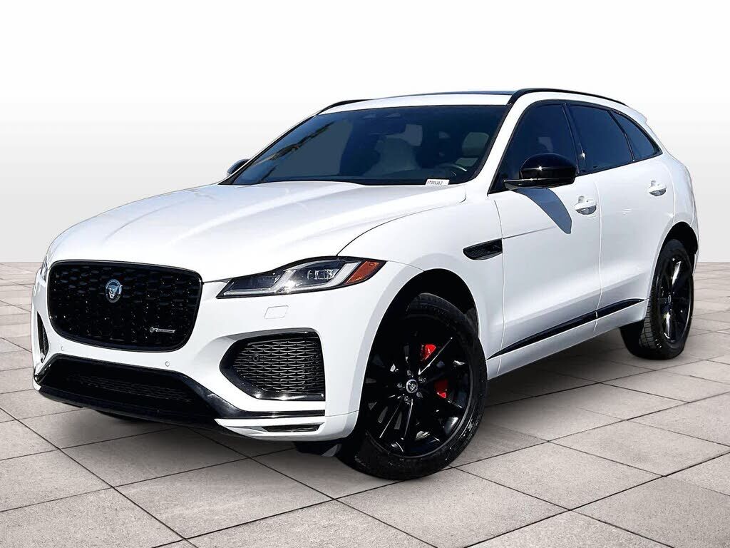 2024 JAGUAR F-Pace