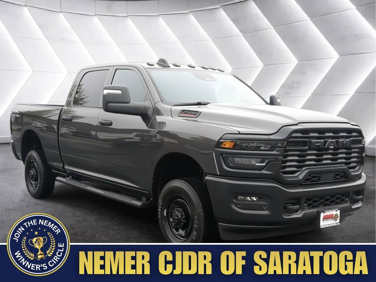 2027 RAM 2500
