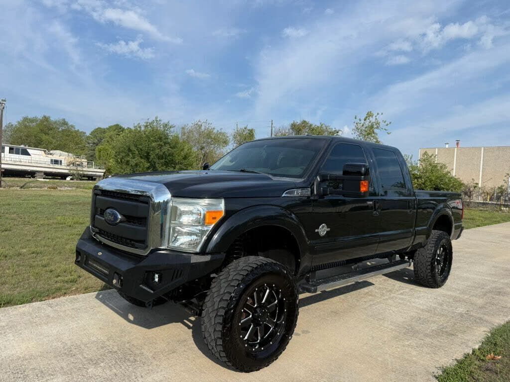 2013 FORD F-250