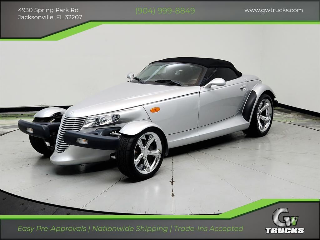2001 CHRYSLER Prowler