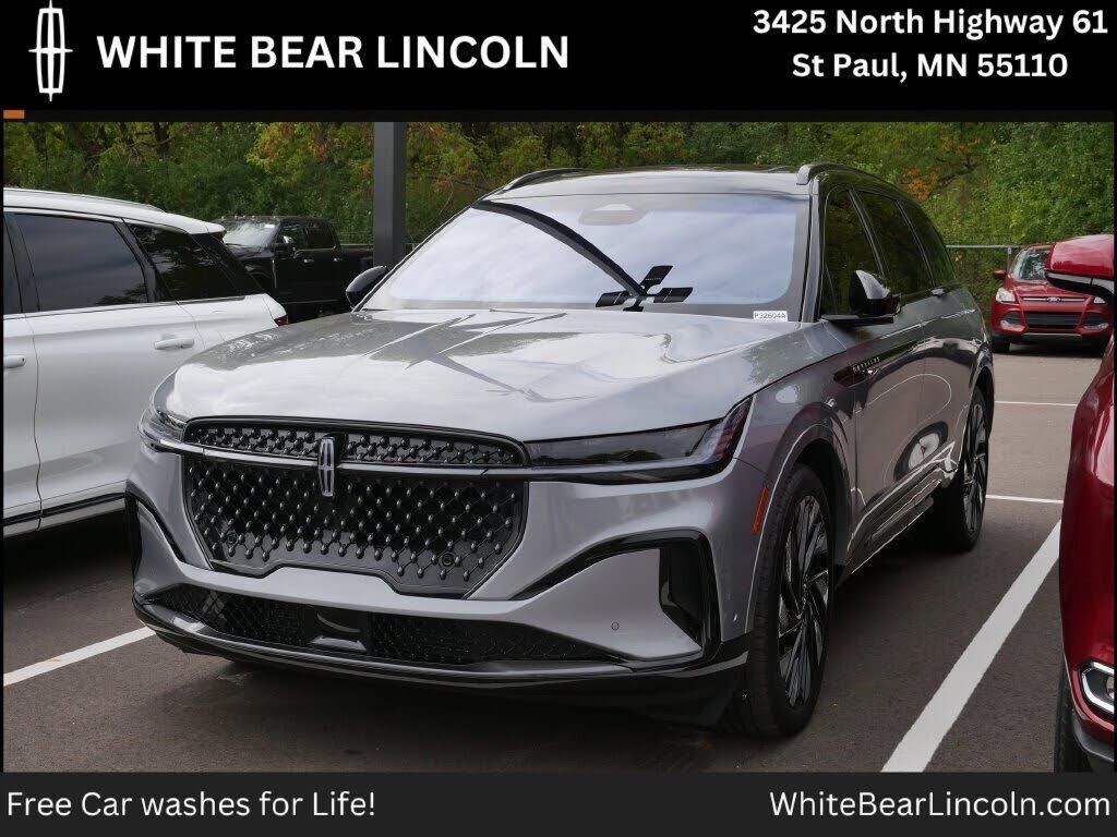 2024 LINCOLN Nautilus