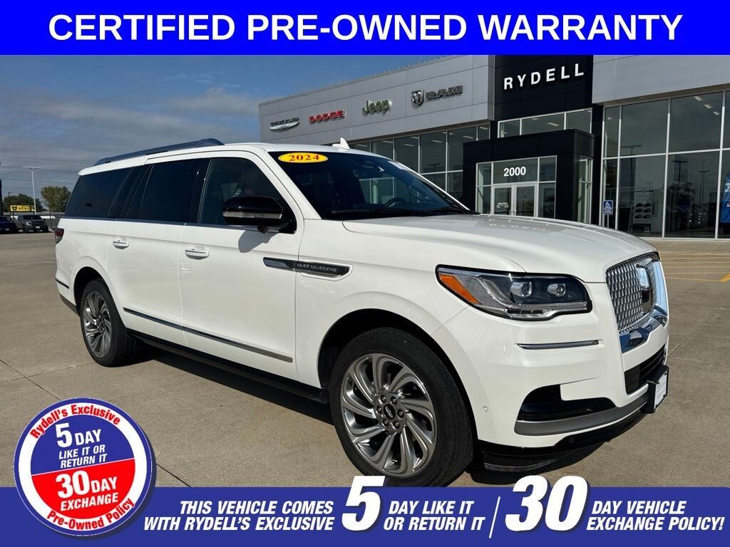 2024 LINCOLN Navigator L
