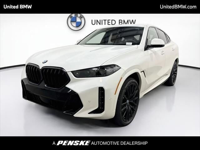 2027 BMW X6
