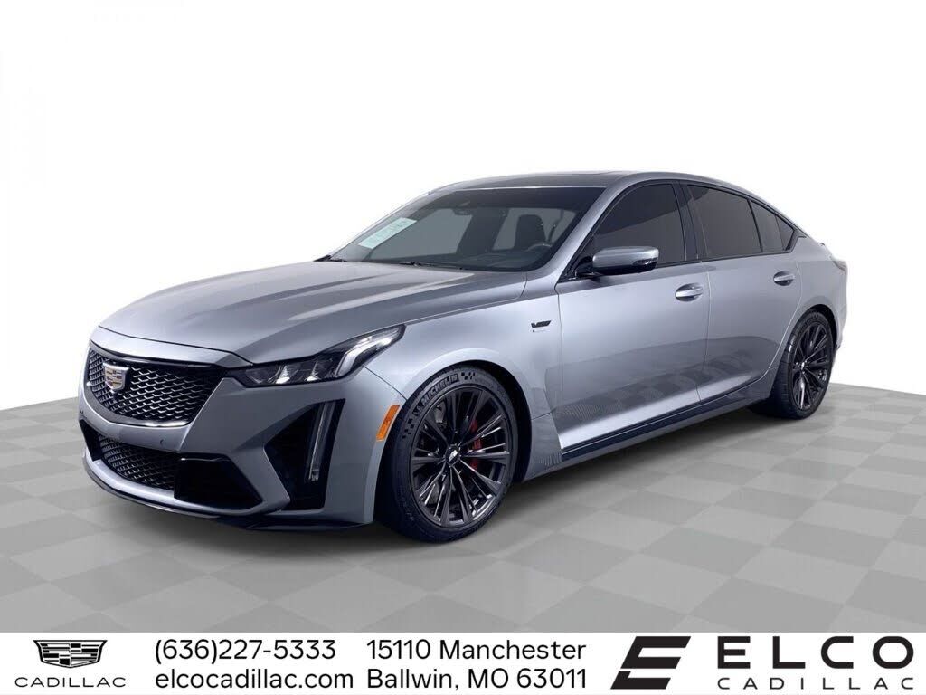 2024 CADILLAC CT5