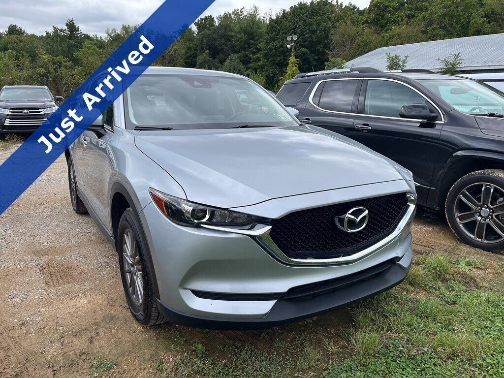 2017 MAZDA CX-5