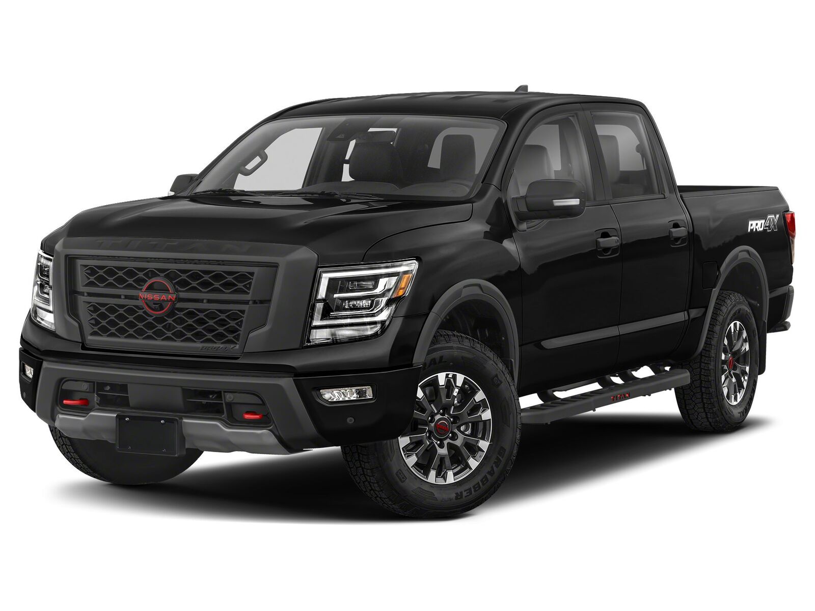 2023 NISSAN Titan