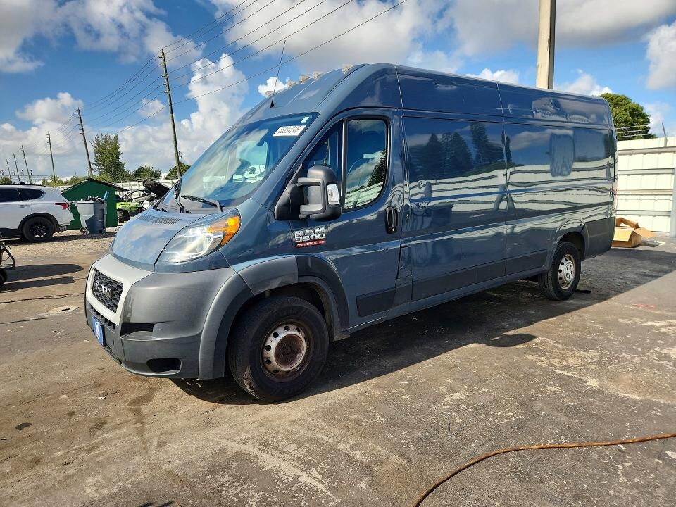2021 RAM Promaster 3500