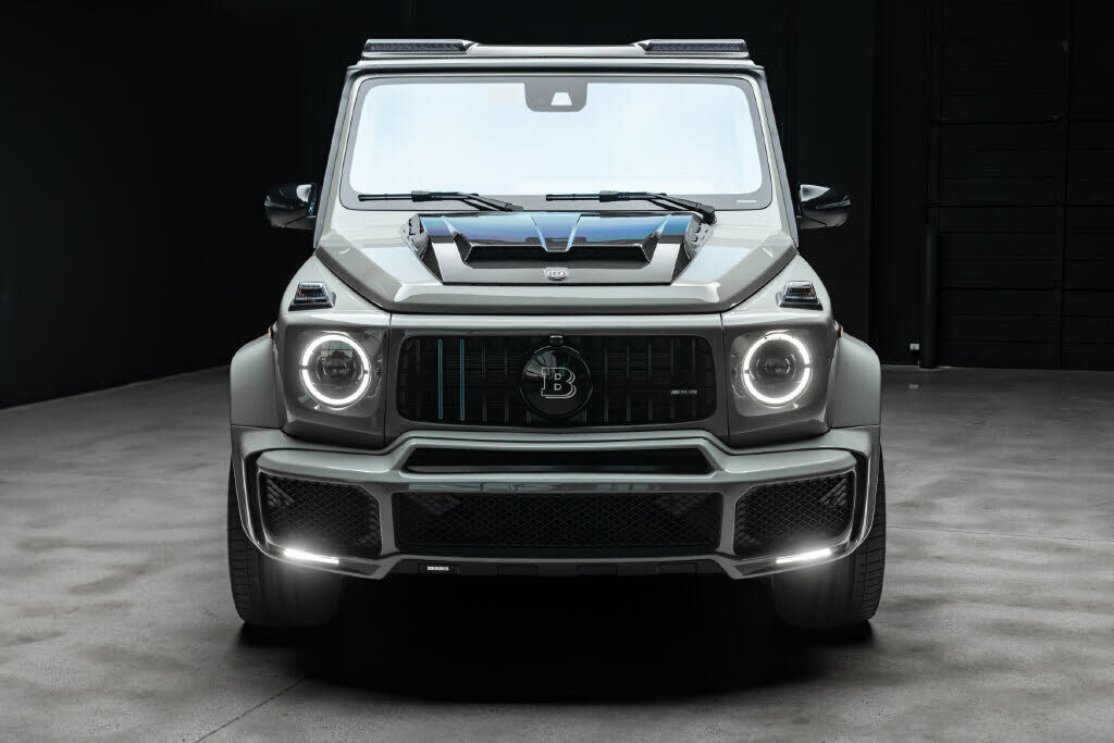 2024 Mercedes-Benz G-Class
