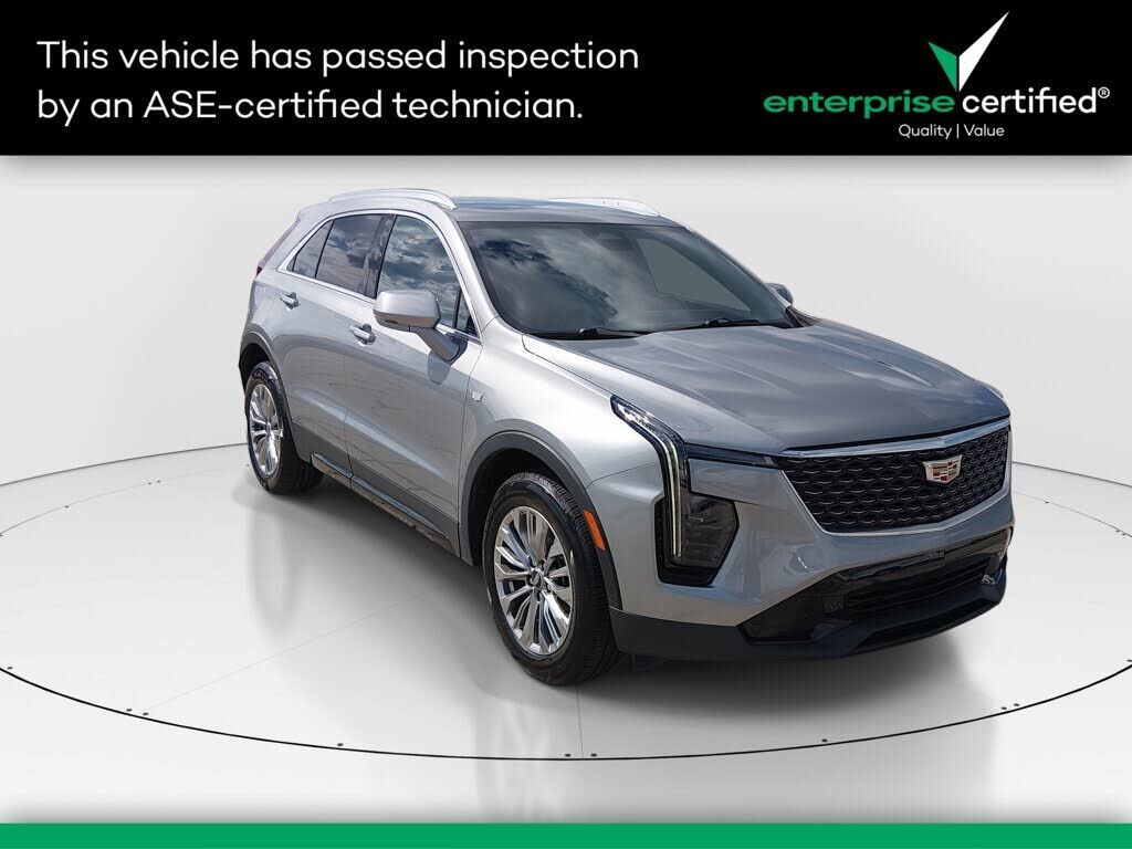 2024 CADILLAC XT4