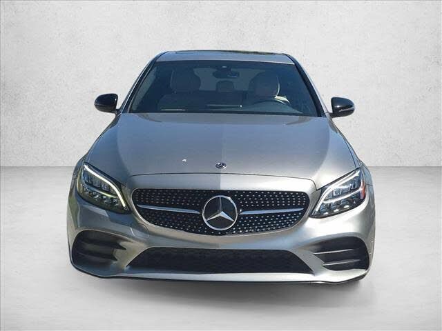 2019 Mercedes-Benz C-Class