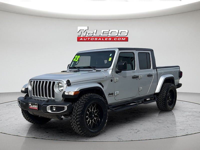 2023 JEEP Gladiator