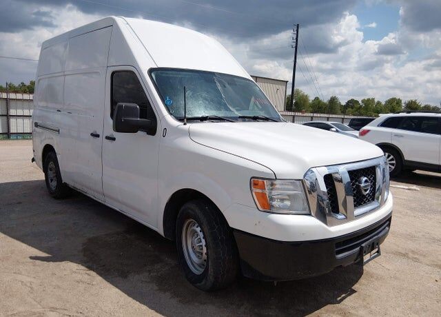 2013 NISSAN NV