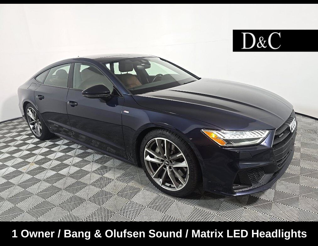2021 AUDI A7 e