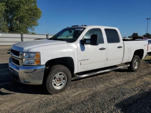2007 CHEVROLET Silverado