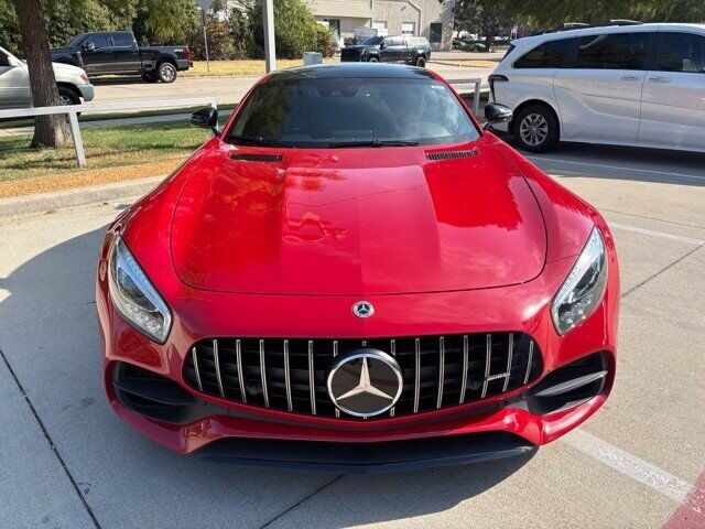 2018 Mercedes-Benz AMG GT
