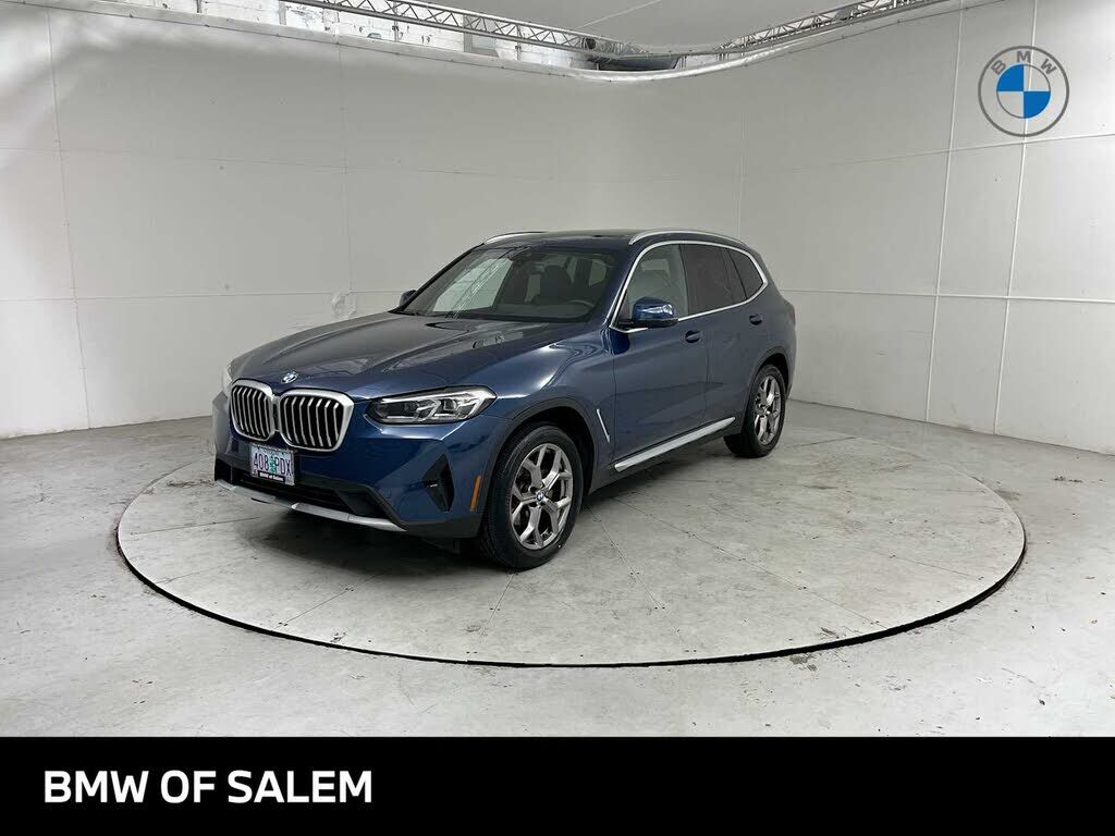2023 BMW X3