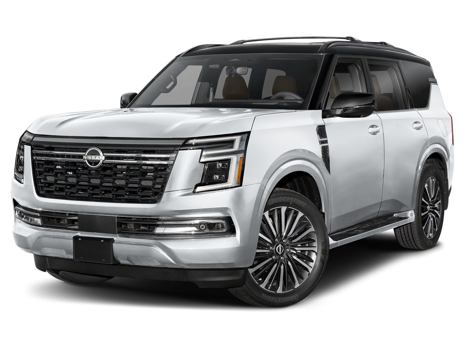 2026 NISSAN Armada