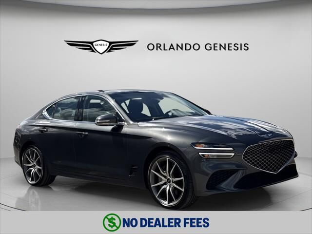 2026 GENESIS G80