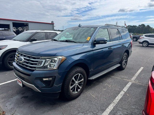 2018 FORD Expedition