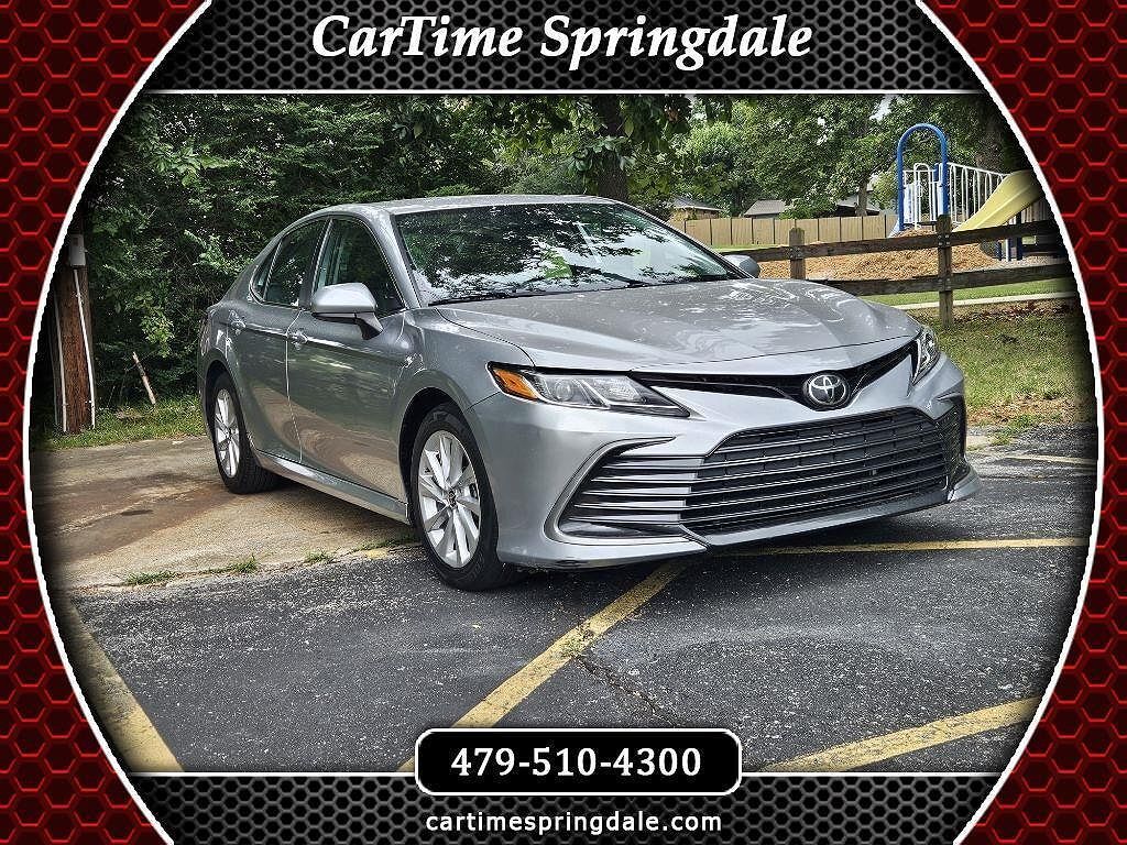2022 TOYOTA Camry