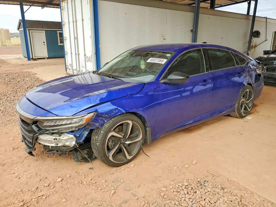 2021 HONDA Accord