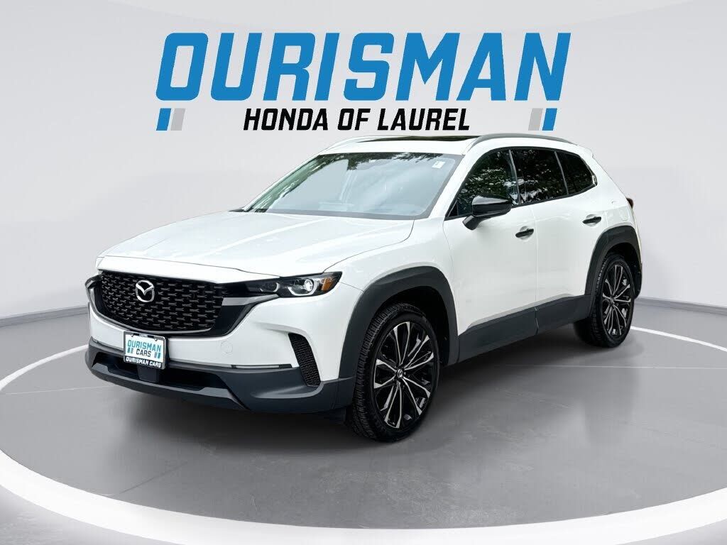 2024 MAZDA CX-50