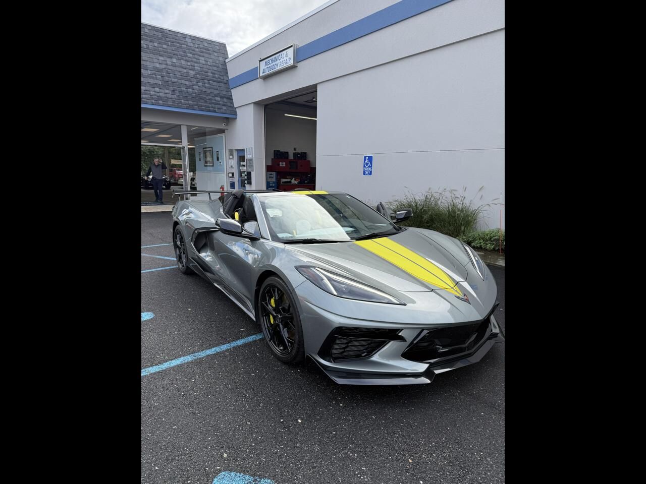 2022 CHEVROLET Corvette